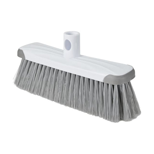 Indoor Soft Edge Broom Head - Mix & Match Click Range