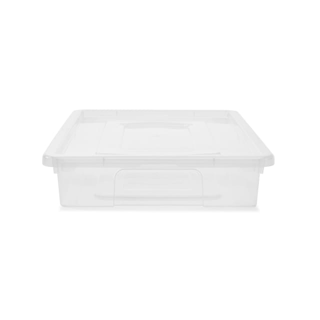 Set of 4 5L Storage Box with Lid