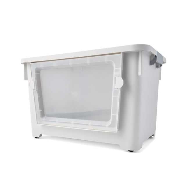 40L Storage Tub with Window