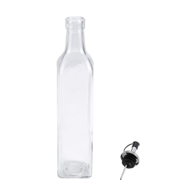 450ml Glass Oil Pourer