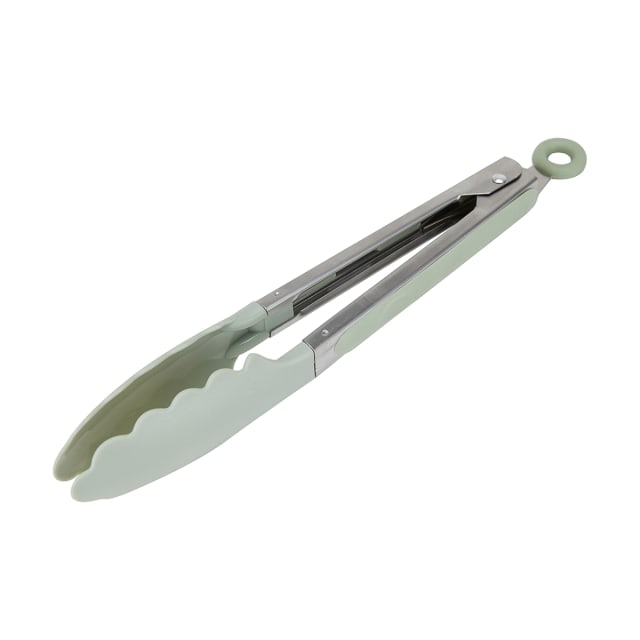 Coloured Nylon Tongs - Assorted