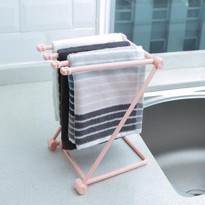 Dishcloth Shelf