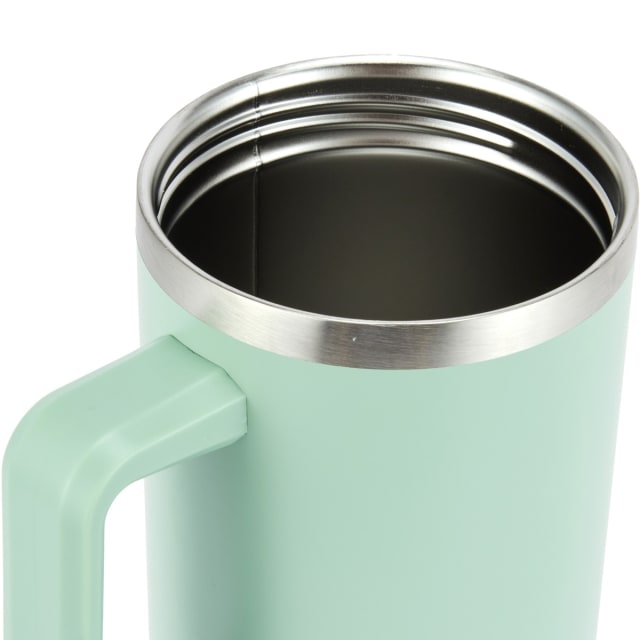 1.18L Green Jumbo Tumbler with Handle