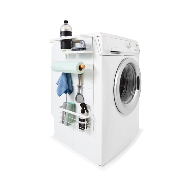 Magnetic Laundry Station