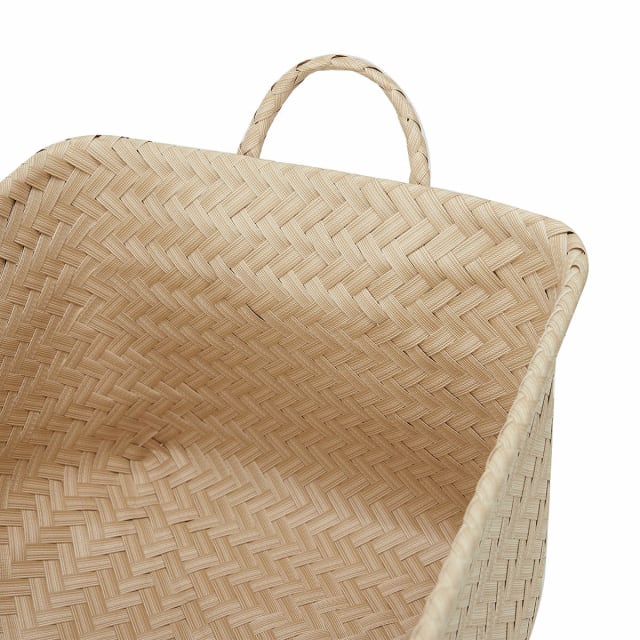 Rectangle Basket - Natural