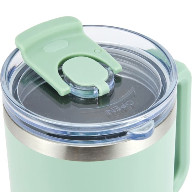 1.18L Green Jumbo Tumbler with Handle