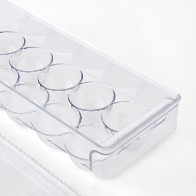 Clear Egg Storage