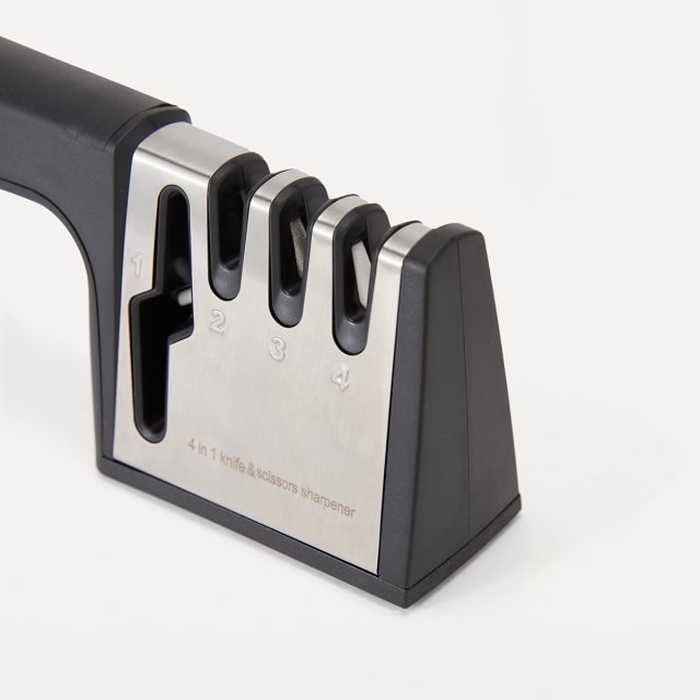 4 Stage Knife Sharpener