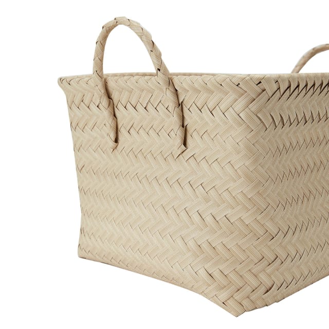 Rectangle Basket - Natural