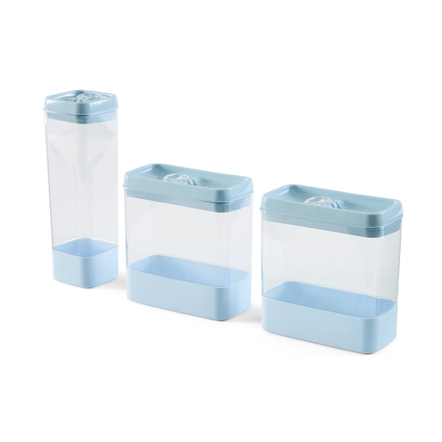 10 Piece Flip Lock Food Storage Set