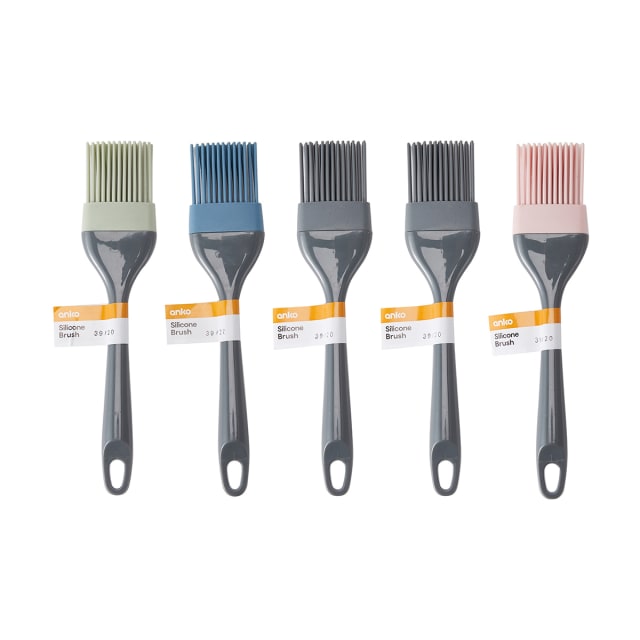 Silicone Brush - Assorted