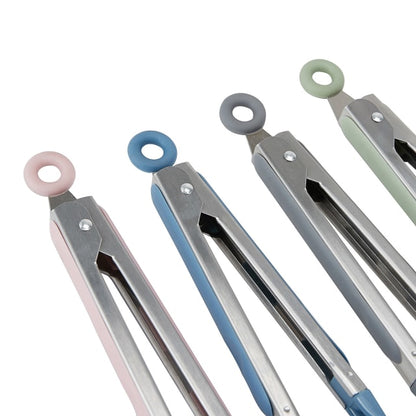 Coloured Nylon Tongs - Assorted