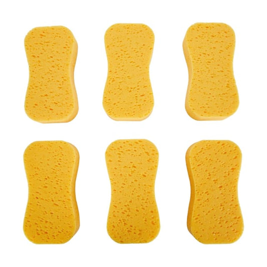 Jumbo Sponges - Pack of 6