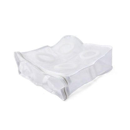 Shoe Cleaner Bag - White