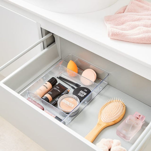 Large Drawer Organiser - Clear