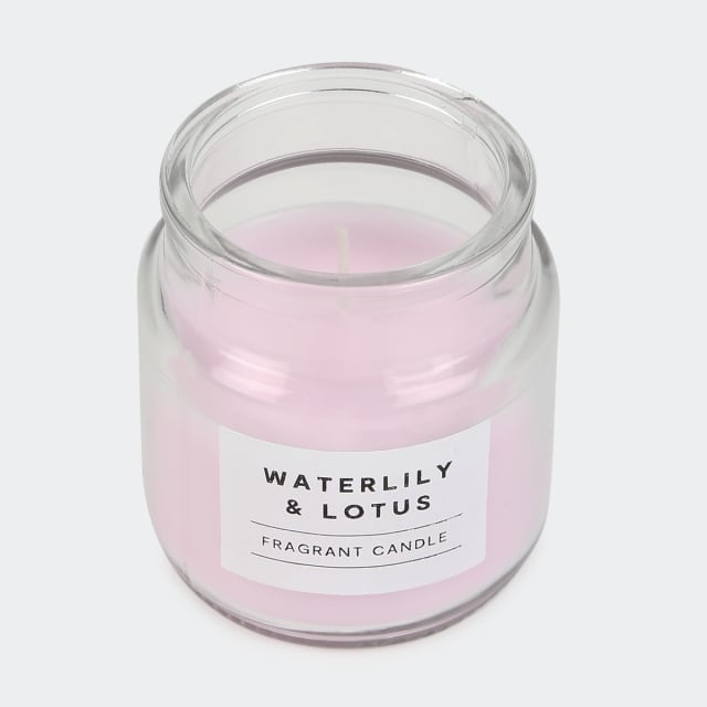 Waterlily and Lotus Fragrant Candle