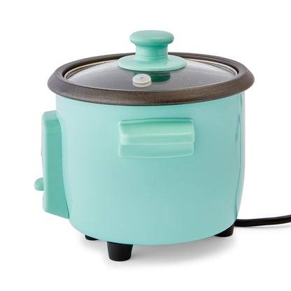 1.5 Cup Mini Rice Cooker - Green