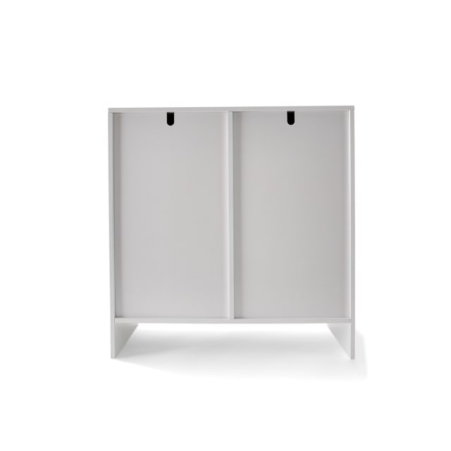 Laundry Hamper Cabinet