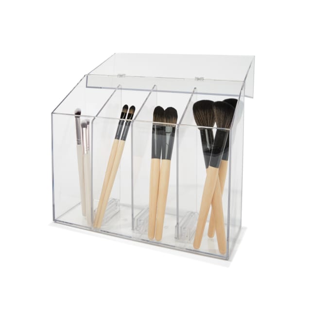 Modular Brush Storage Box