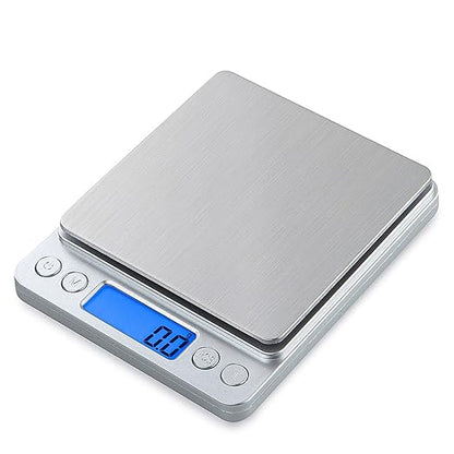 Small Size Kitchen Digital Food Scale 3kg/0.1g