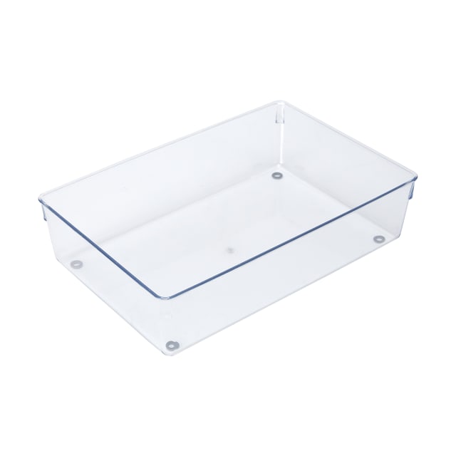 Medium & Wide Clear Drawer