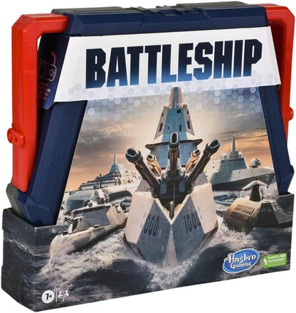 Battleship Strategy Game for Kids - Fun Kids Game for 2 Players 