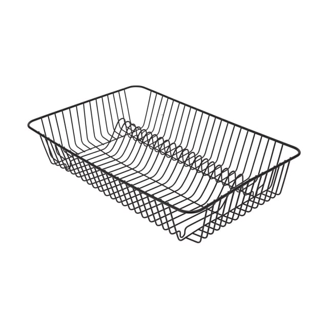 Dish Rack - Matte Black