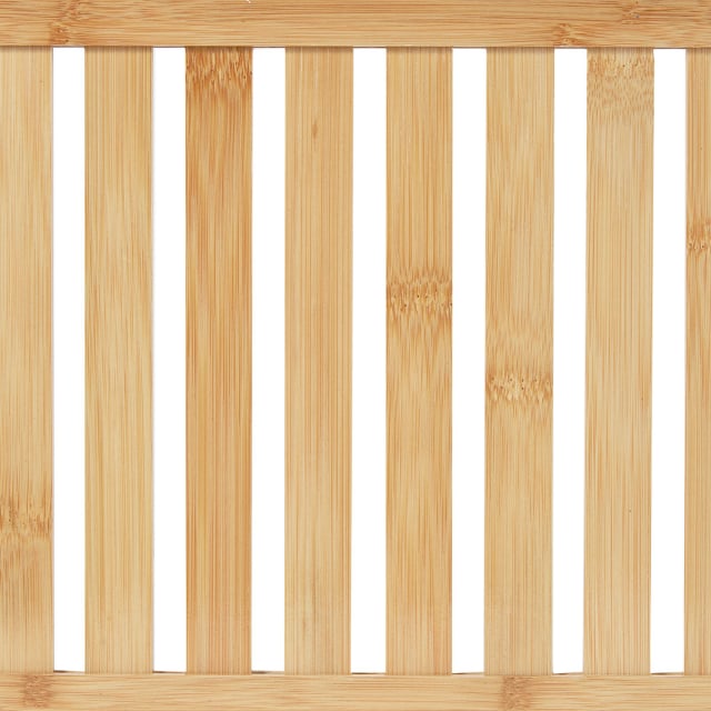 Bamboo Pantry Shelf Large