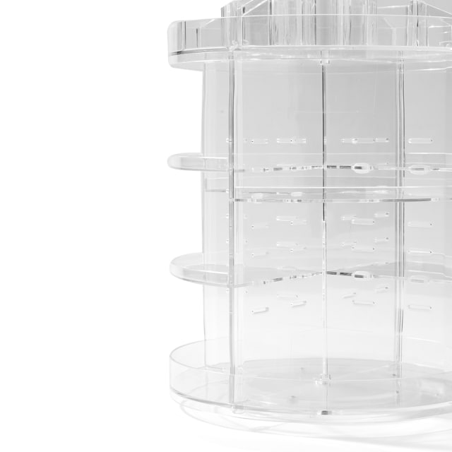 Plastic Rotating Tower