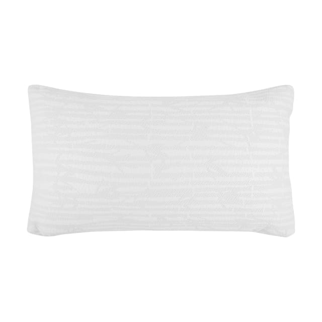 Memory Foam Pillow with Bamboo Blend Cover