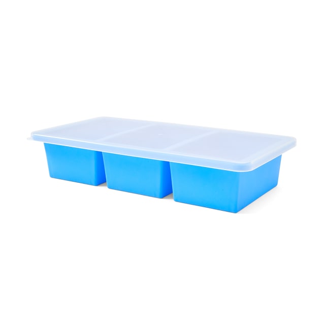 Triple Compartment Freezer Pod