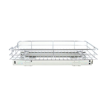 Chrome Pull-out Drawer Sliding Organiser