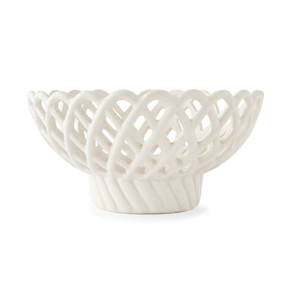 Ceramic Woven Bowl