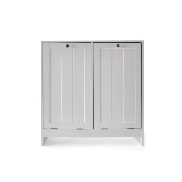 Laundry Hamper Cabinet