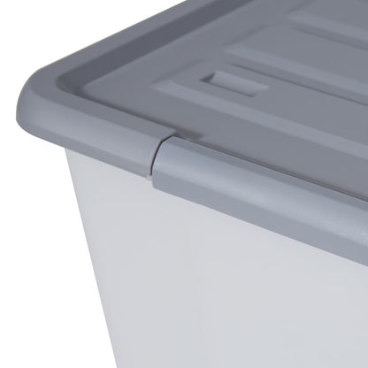 52L Storage Tub on Wheels