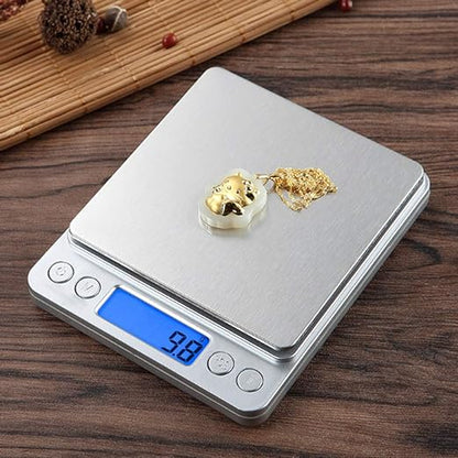 Small Size Kitchen Digital Food Scale 3kg/0.1g