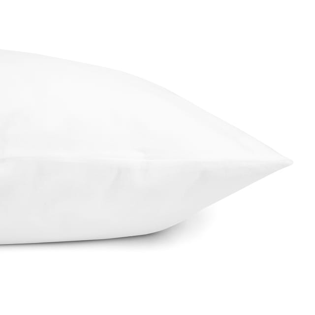 4 Pack Pillow Protectors - White