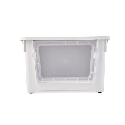 40L Storage Tub with Window