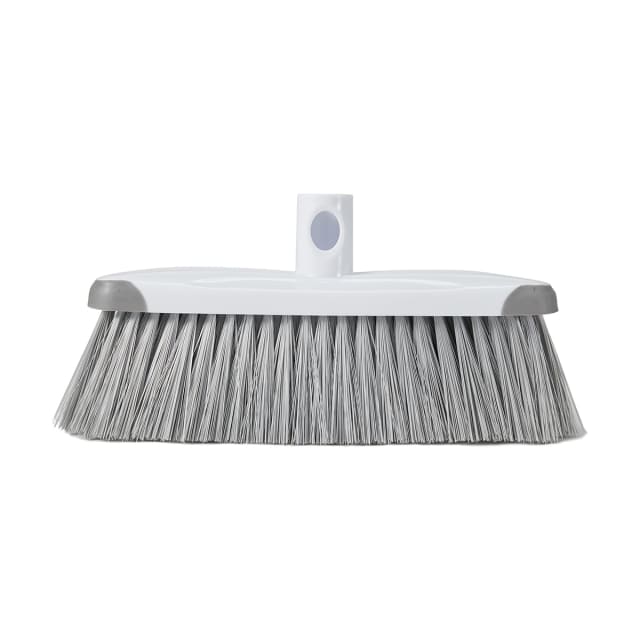 Indoor Soft Edge Broom Head - Mix & Match Click Range