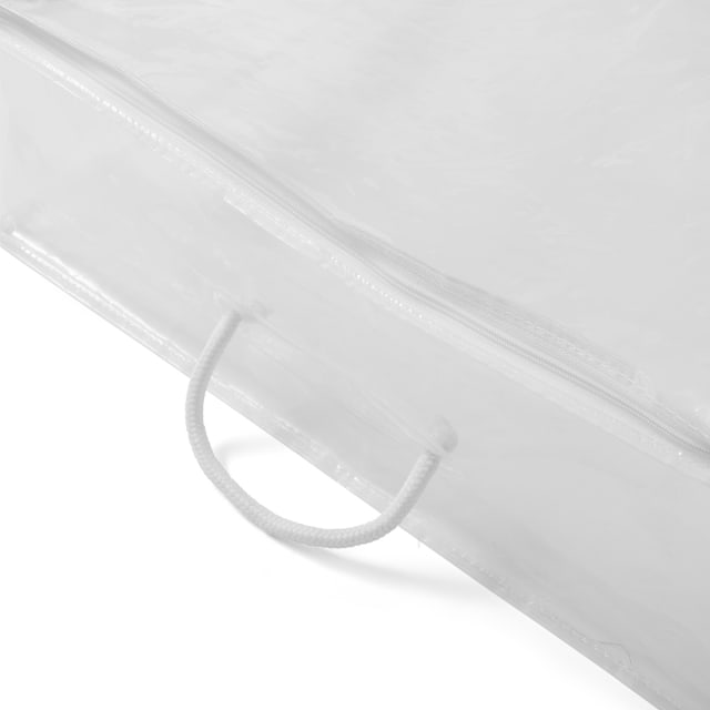 Clear Underbed Bag