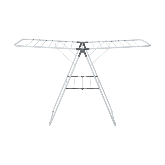 Cross Winged Clothes Airer