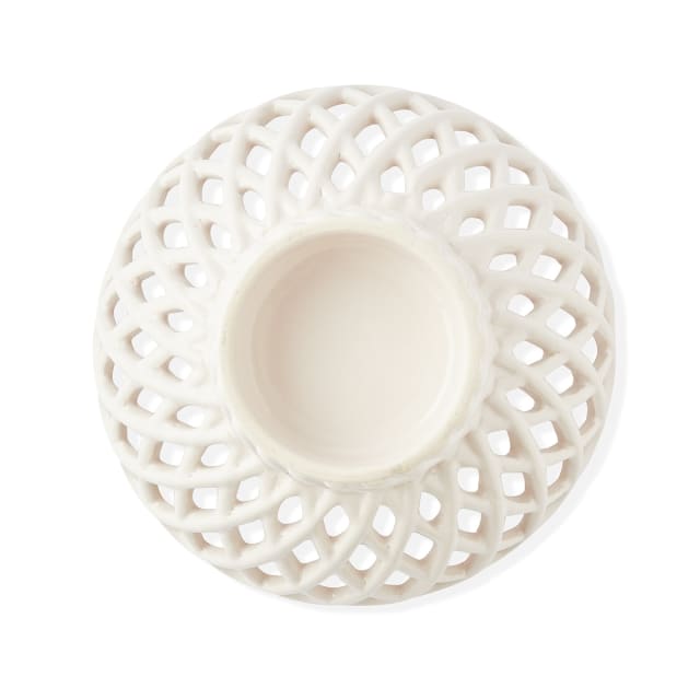 Ceramic Woven Bowl