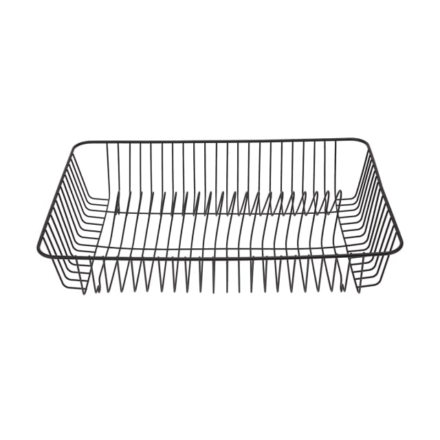 Dish Rack - Matte Black