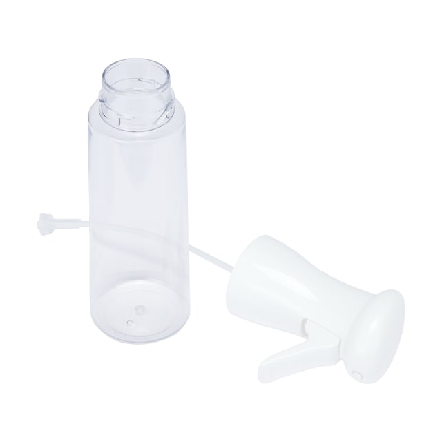 300ml Refillable Oil Spray - White