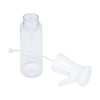 300ml Refillable Oil Spray - White