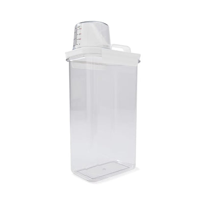 Plastic Laundry Container - Large