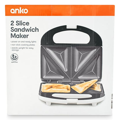 2 Slice Sandwich Maker