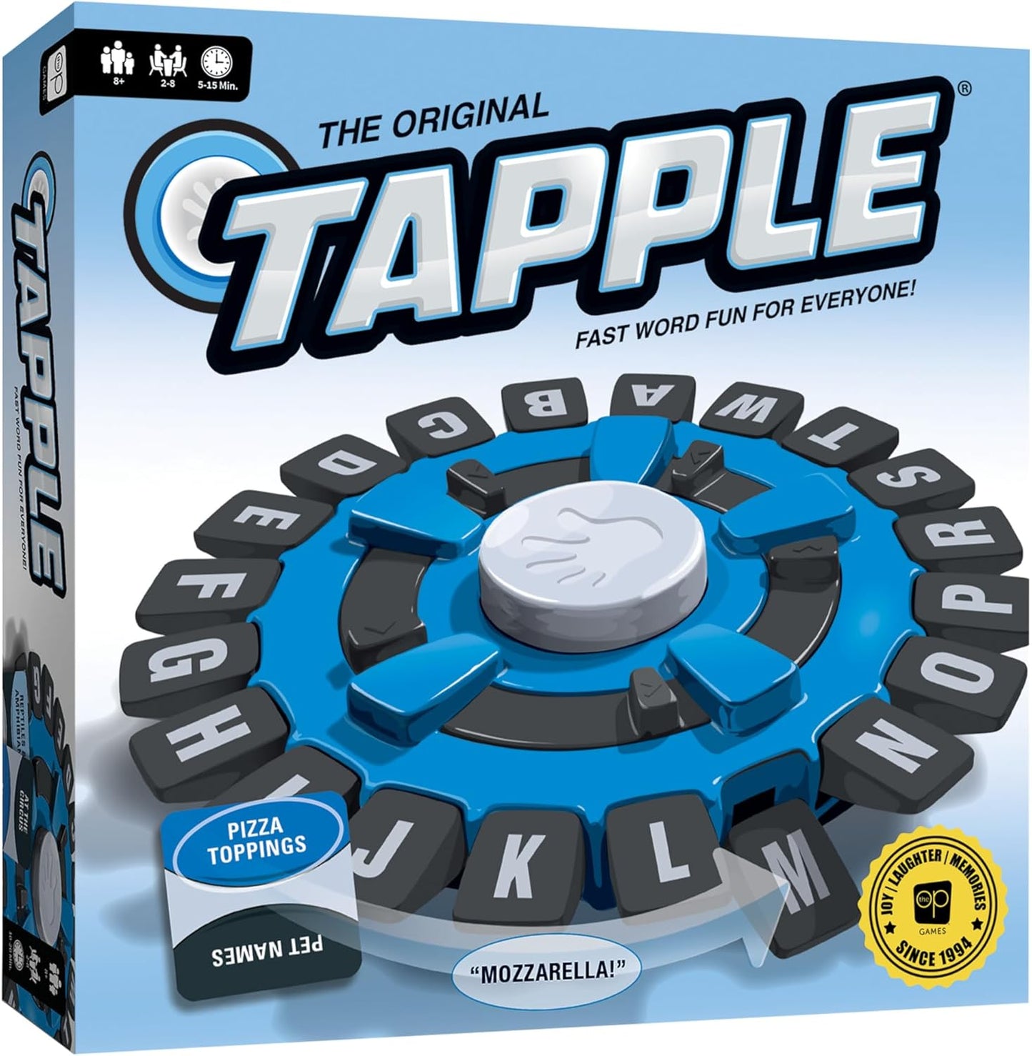 Tapple Board Game For 2-10 Players 