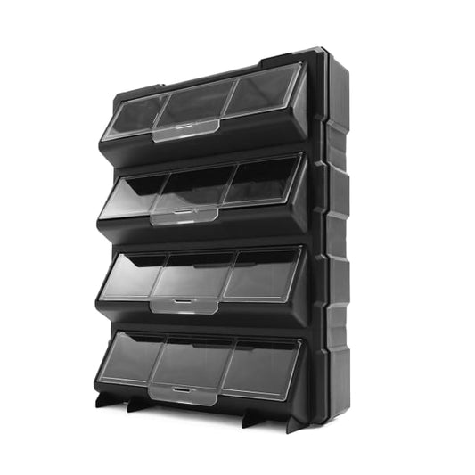 Heavy Duty Compartment Box - Medium