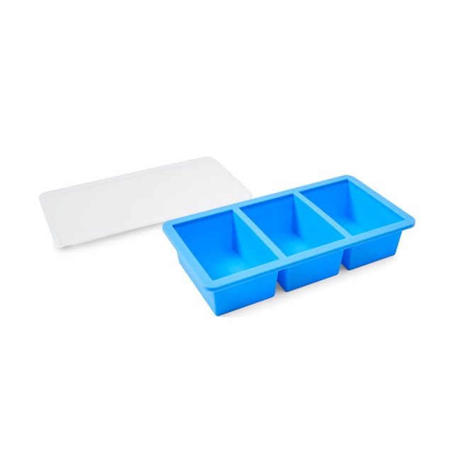 Triple Compartment Freezer Pod